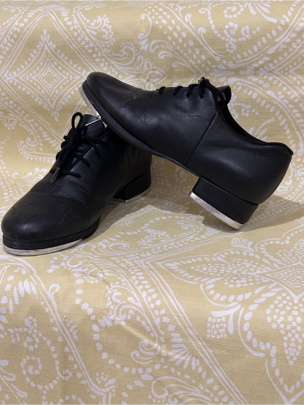 Bloch Mega Tap Dance Shoes - Unisex Size 5